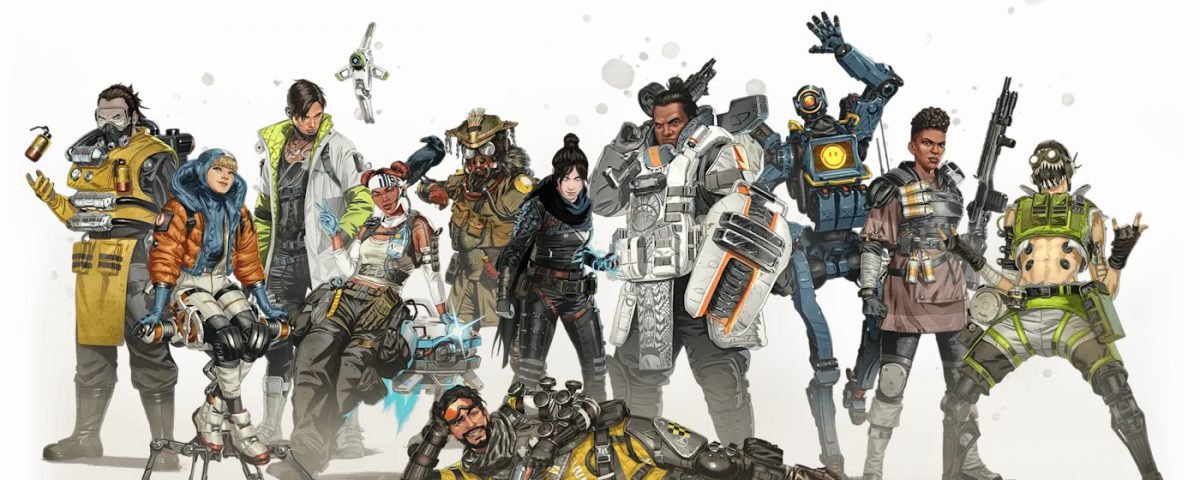 Когда 8 сезон apex legends